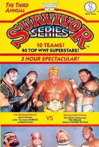 WWE Survivor Series ( 1989 )