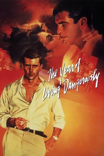  The Year of Living Dangerously (1982)