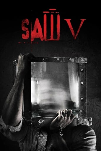 Saw V (2008) Eng Sub