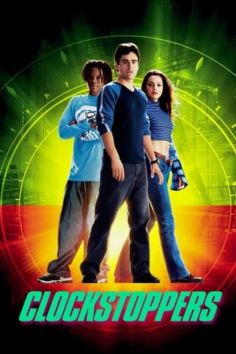 Clockstoppers ( 2002 ) عائلي