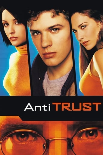 Antitrust (2001) Multi Sub