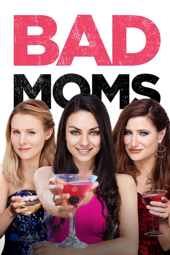 Bad Moms (2016) Eng Sub
