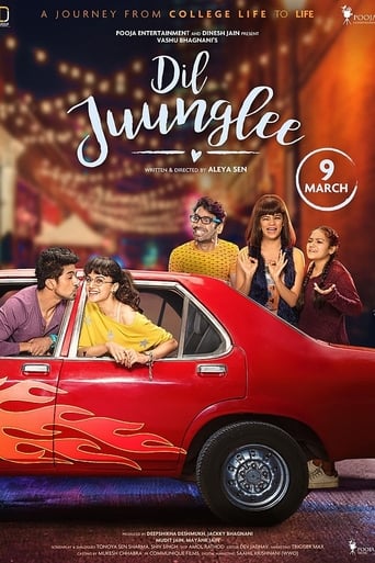  Dil Juunglee ( 2018 )