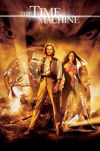 The Time Machine (2003) Multi Sub
