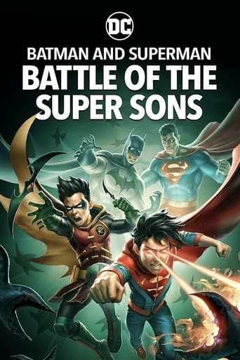 Batman and Superman: Battle of the Super Sons ( 2022 )