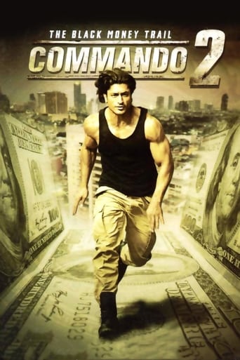  Commando 2 -  The Black Money Trail ( 2017 )