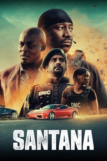Santana (2020) Multi Sub