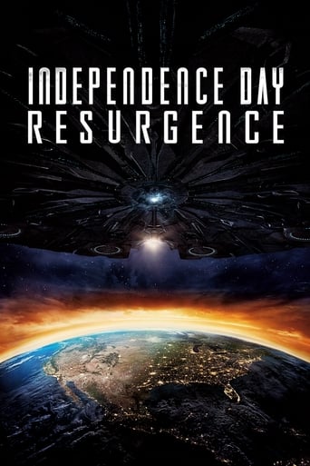 Independence Day: Resurgence ( 2016 )