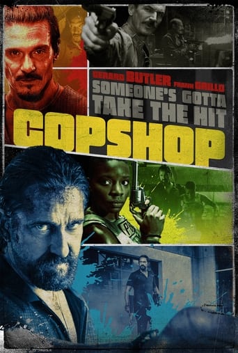 Copshop ( 2021 )