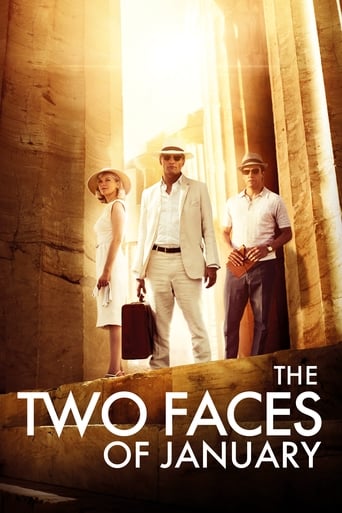 The Two Faces Of January (2014) Eng Sub