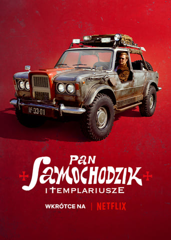 Mr. Car and the Knights Templar ( 2023 )
