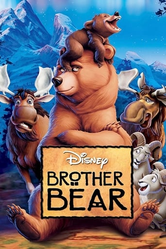 Brother Bear - اخي الدب ( 2003 ) مدبلج