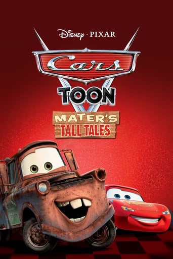 Cars Toon Mater's Tall Tales - حكايات ماطر وطويل القامه ( 2010 ) مدبلج