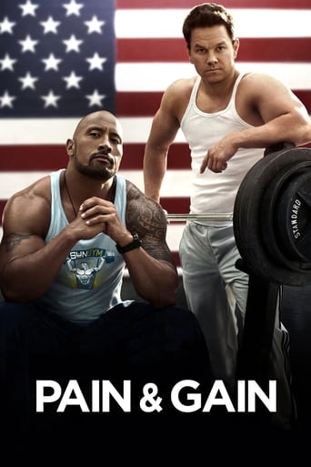 Pain And Gain (2013) Multi Sub