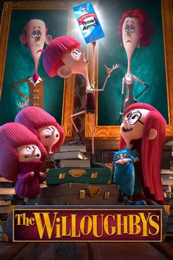 The Willoughbys ( 2020 )