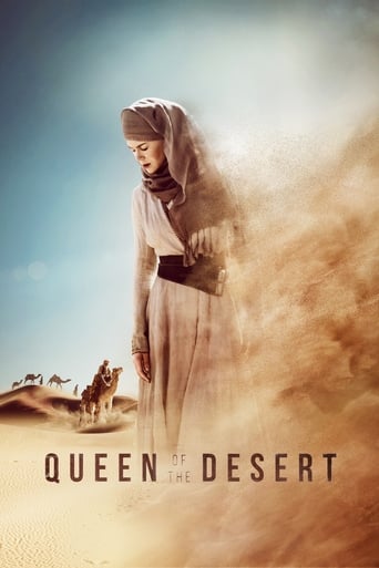 Queen Of The Desert (2015) Eng Sub