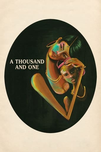 A Thousand and One ( 2023 )
