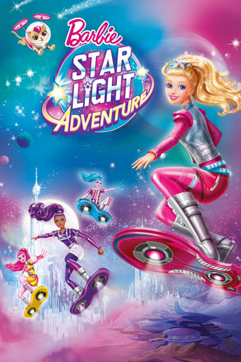 Barbie: Star Light Adventure ( 2016 )