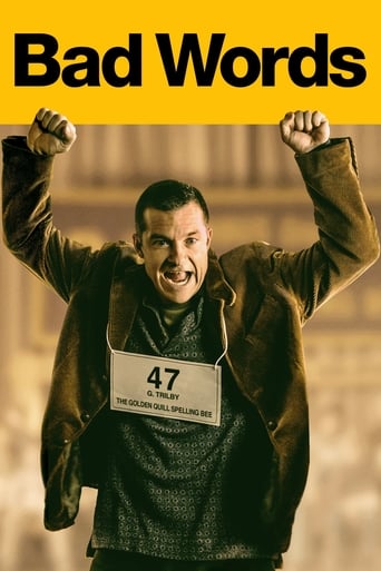 Bad Words (2013) Eng Sub