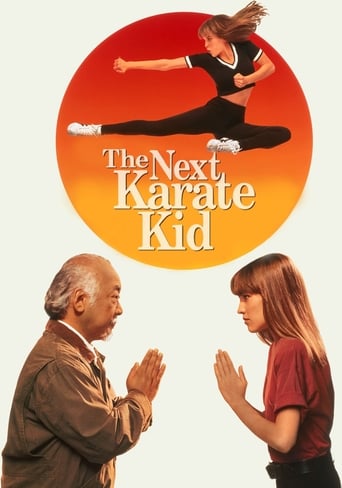 The Next Karate Kid ( 1994 )