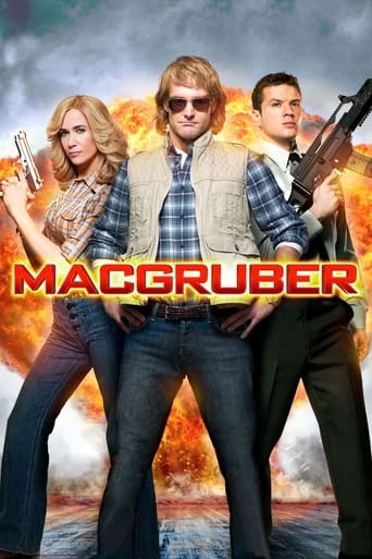MacGruber (2010) Multi Sub