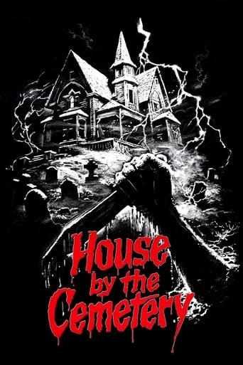 The House By The Cemetery ( 1981 )