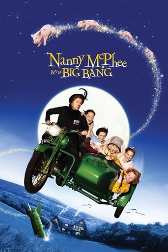 Nanny McPhee and the Big Bang ( 2010 )