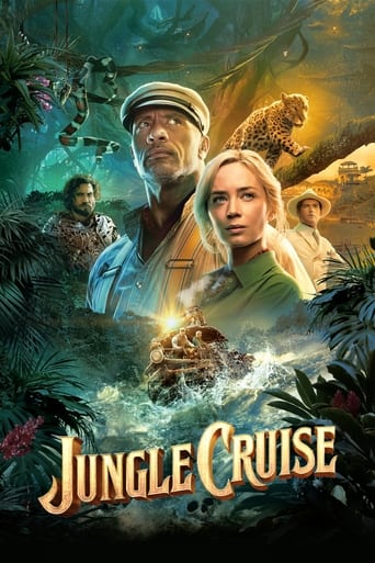  Jungle Cruise (2021) Multi sub