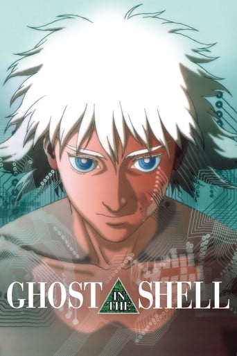 Ghost In The Shell ( 1995 ) 4K 