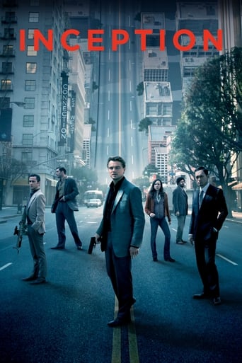 Inception (2010) Eng Sub