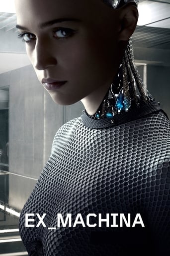 Ex Machina (2015) Eng Sub