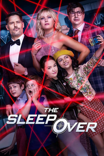 The Sleepover ( 2020 ) عائلي
