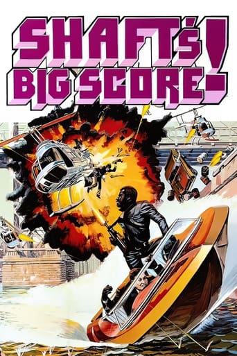 Shaft's Big Score! ( 1972 ) غير مترجم