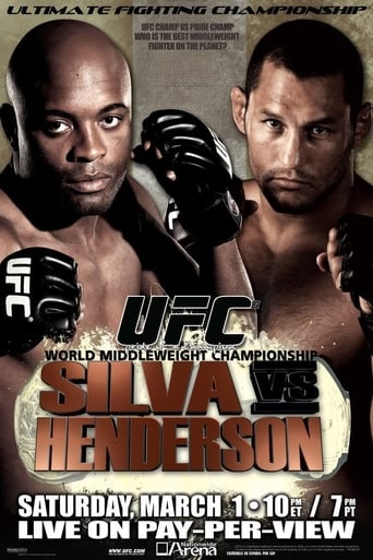 UFC 82: Pride Of A Champion