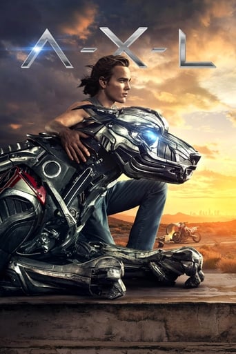 A-X-L (2018) Multi Sub