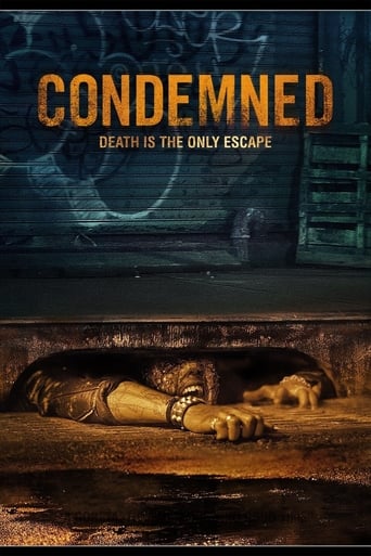 Condemned (2015) Eng Sub