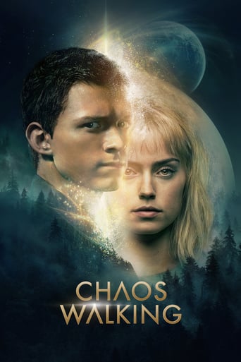 Chaos Walking ( 2021 ) 4K