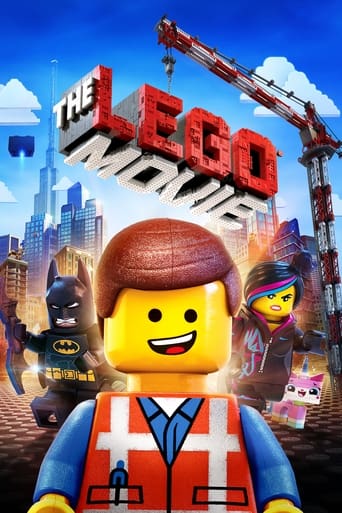 The Lego Movie (2014) Multi Sub