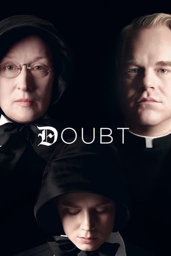 Doubt (2008) Eng Sub