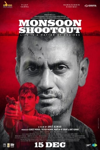  Monsoon Shootout ( 2017 )