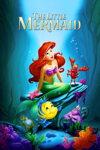 The Little Mermaid ( 1989 ) مدبلج