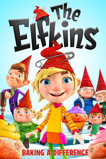  The Elfkins: Baking a Difference (2019)