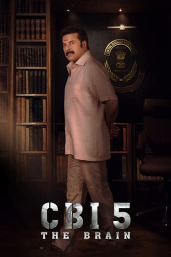 CBI 5: The Brain ( 2022 )