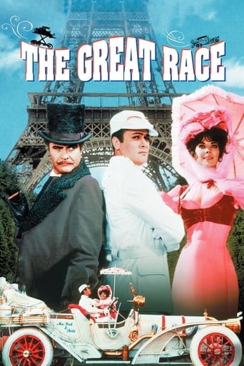  The Great Race (1965)