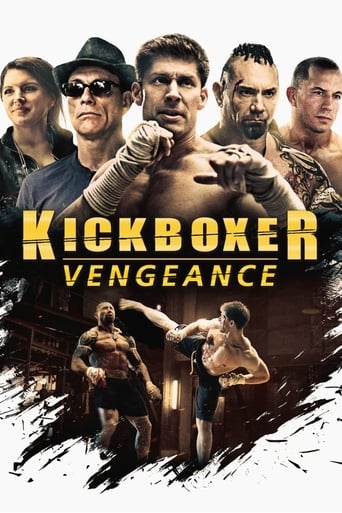 Kickboxer: Vengeance (2016) Eng Sub