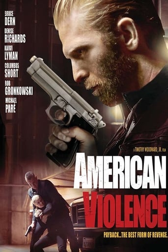 American Violence (2017) Multi Sub