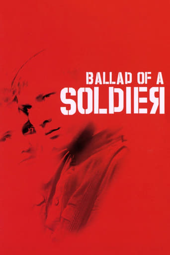 Ballad of a Soldier ( 1959 )