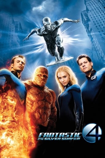 Fantastic Four: Rise Of The Silver Surfer (2007) Pure