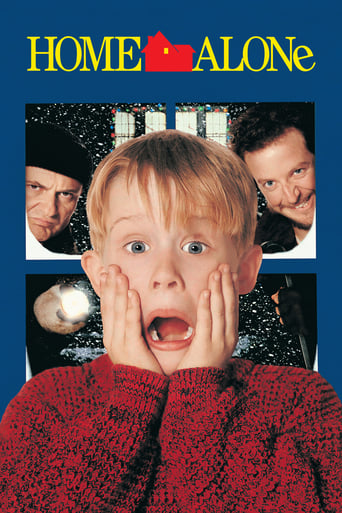 Home Alone ( 1990 ) 4K 