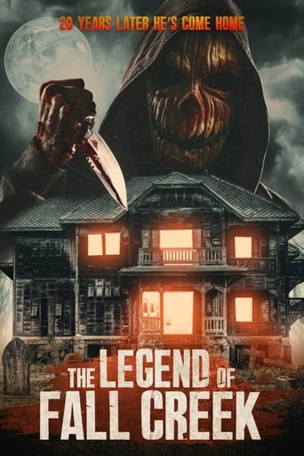 The Legend Of Fall Creek ( 2021 )